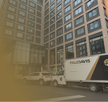 Paul Davis Restoration Corporate staff members homepage hero image